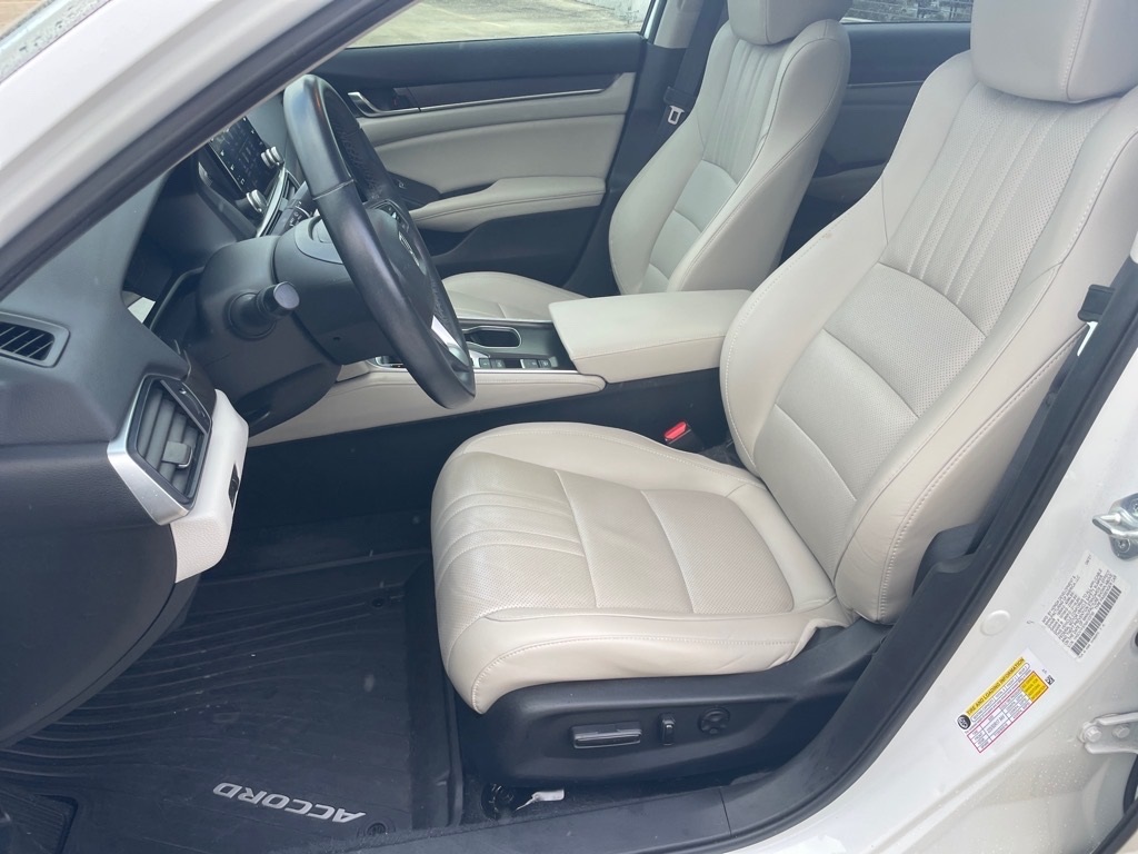 2021 Honda Accord EX-L photo 18