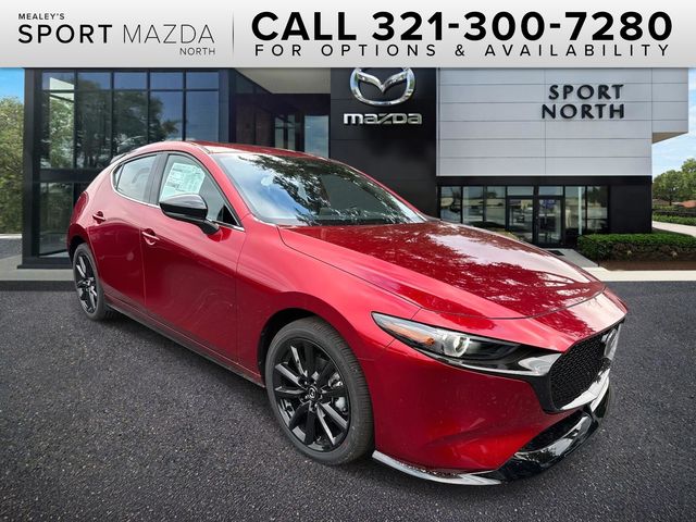 2026 Mazda Mazda3 Turbo Premium Plus's photo