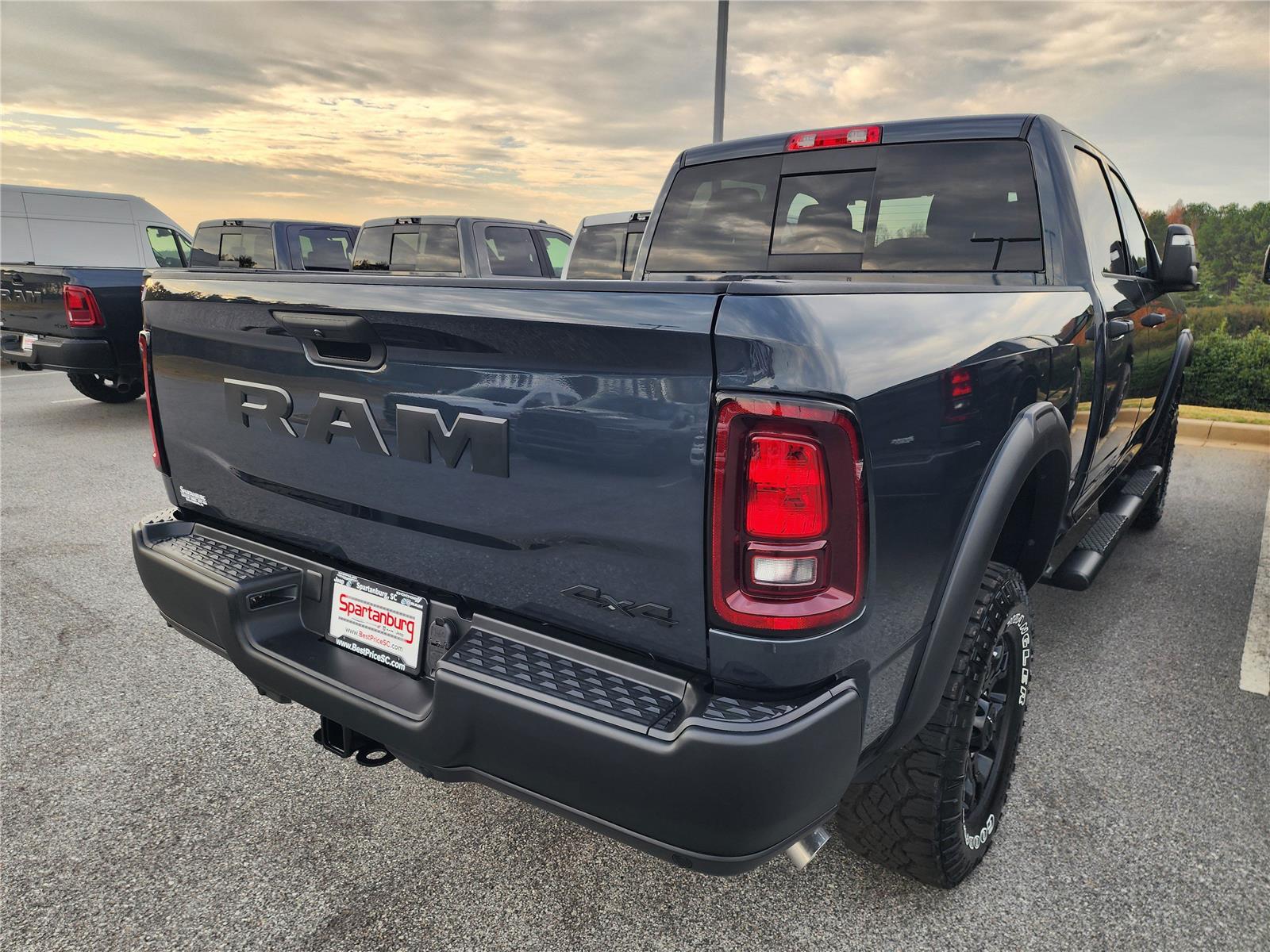 2026 Ram 2500 Tradesman photo 2