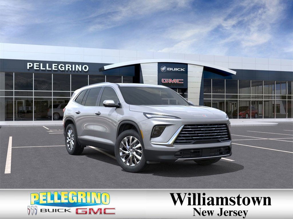 2025 Buick Enclave Preferred's photo