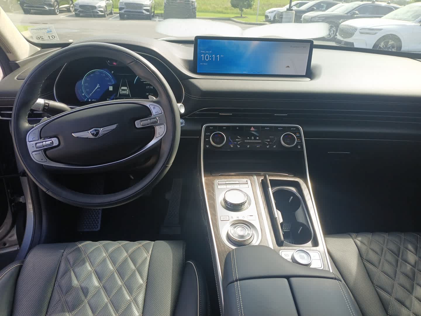 2024 Genesis GV80 Prestige photo 7