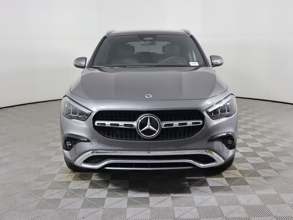 2025 Mercedes Benz GLA 250 photo 2