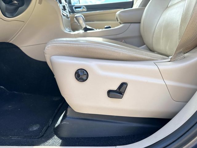 2020 Jeep Grand Cherokee Limited photo 17