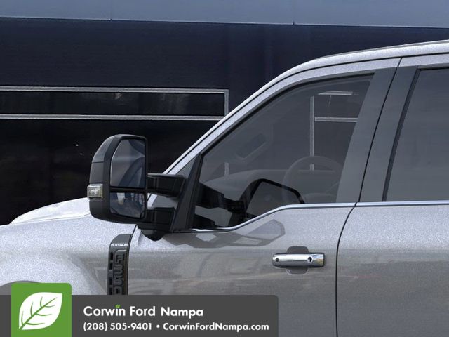 New 2025 Carbonized Gray Metallic Ford Platinum image 34