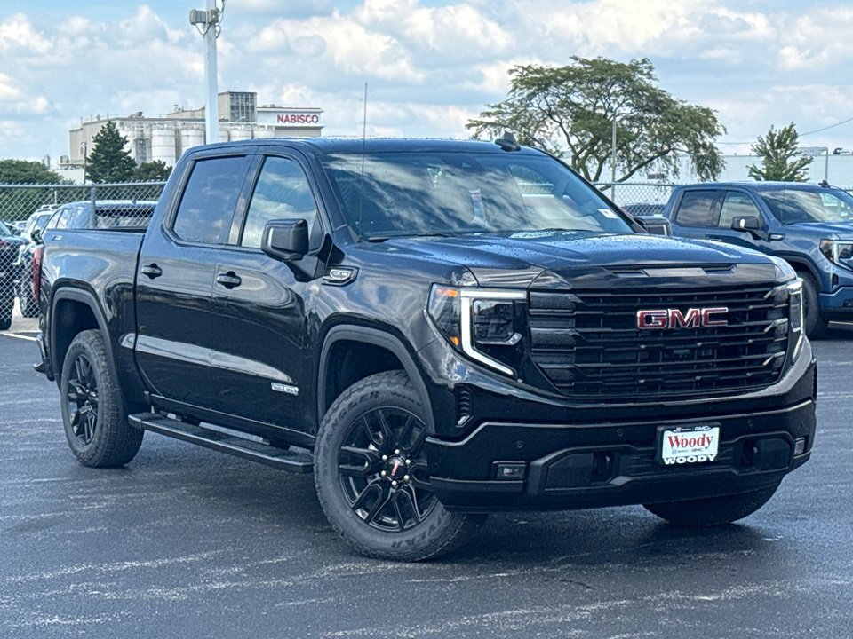 2026 GMC SIERRA - Image 1