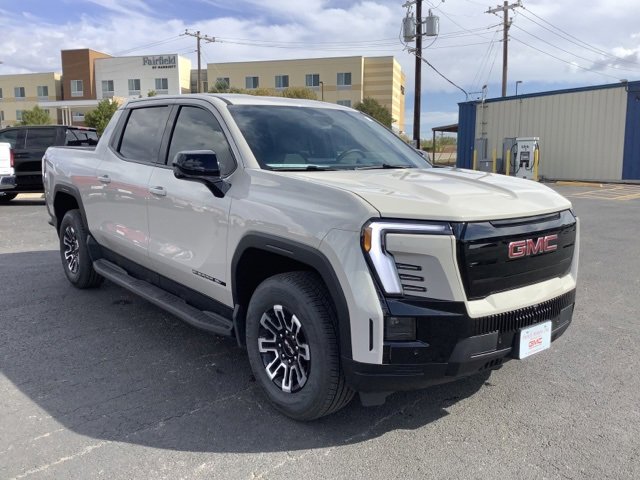 2026 GMC Sierra EV Elevation's photo