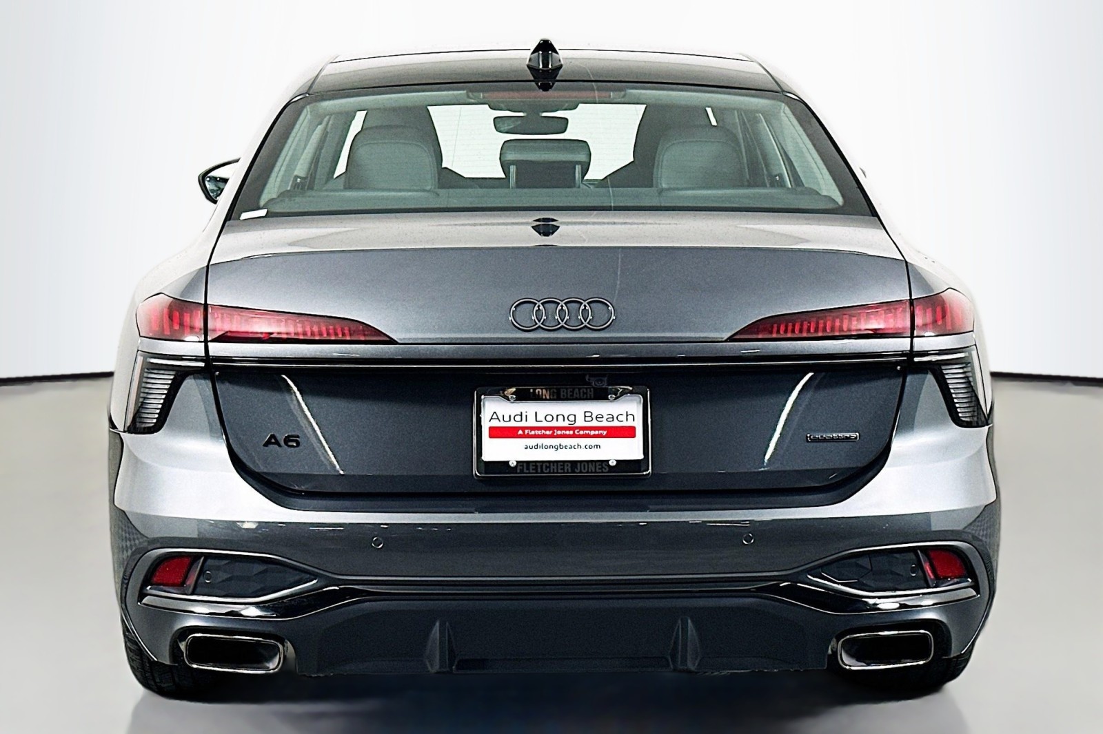 2026 Audi A6 Quattro Premium Plus photo 3