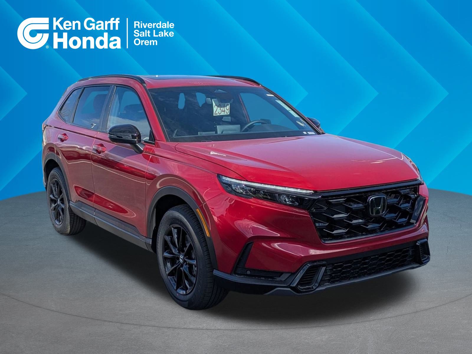 2026 Honda CR-V Sport-L's photo