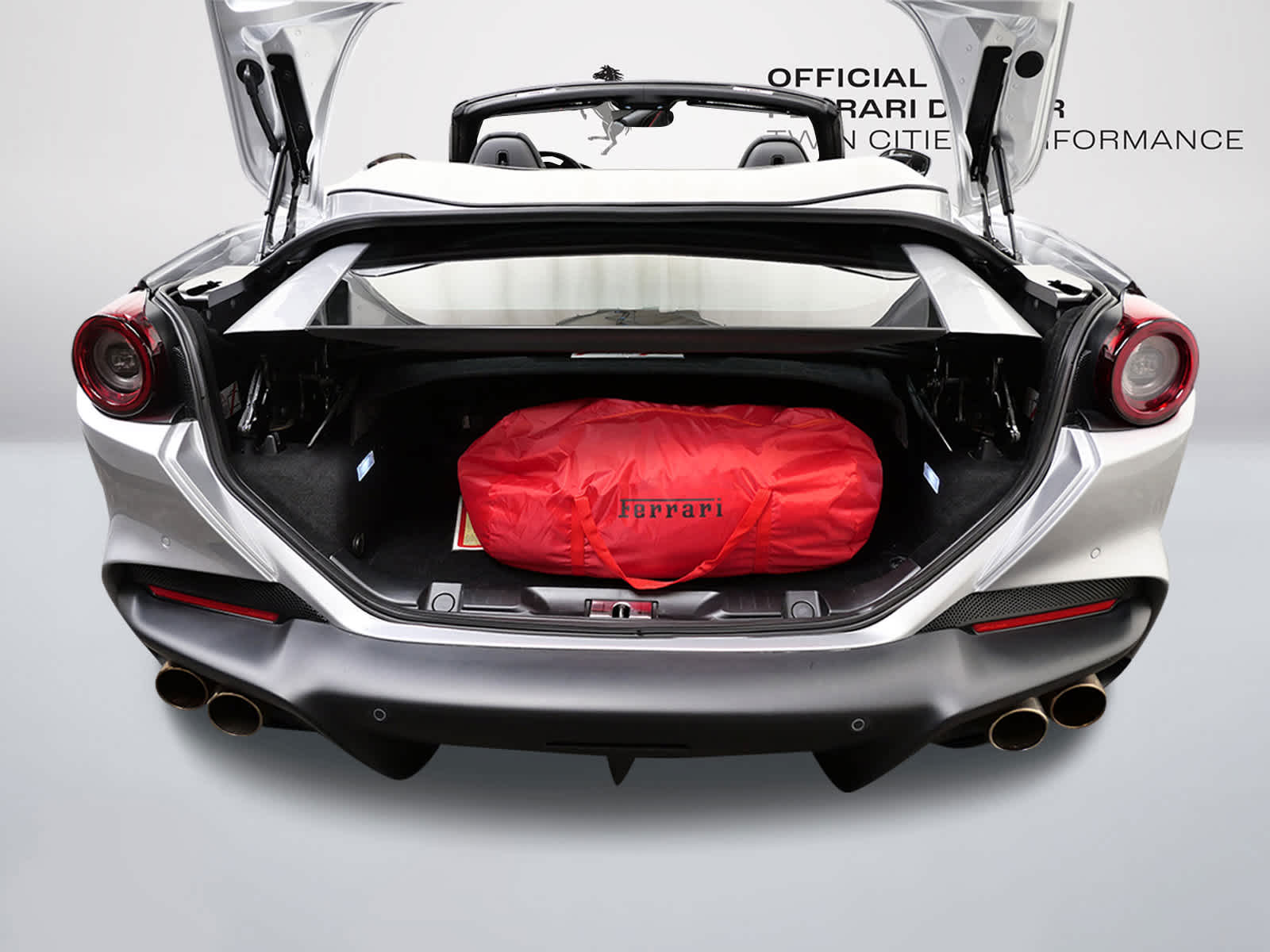 2022 Ferrari Portofino M photo 13