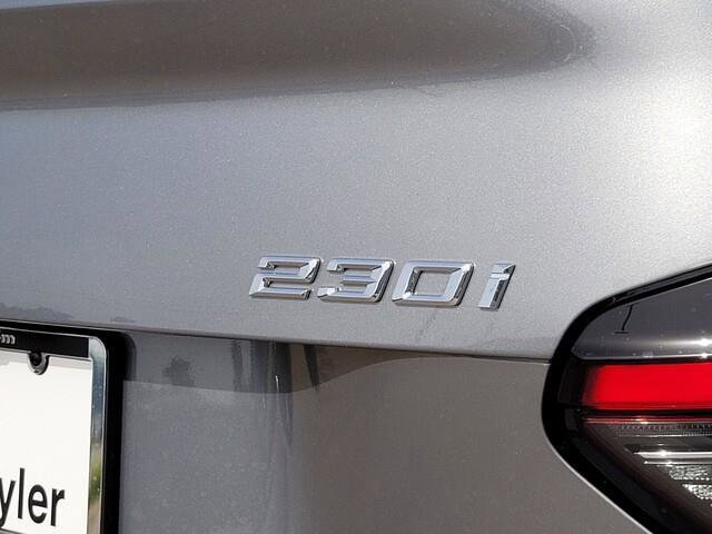 2025 Bmw 230i xDrive photo 9