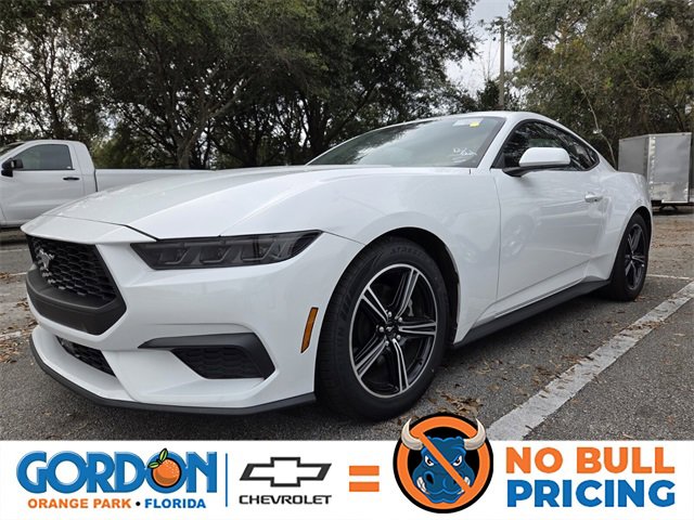 2025 Ford Mustang EcoBoost Premium's photo