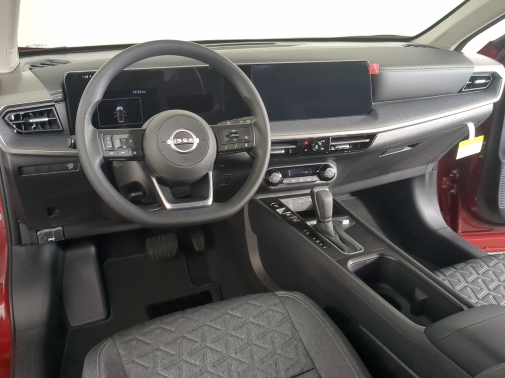 2026 Nissan Kicks SV photo 11