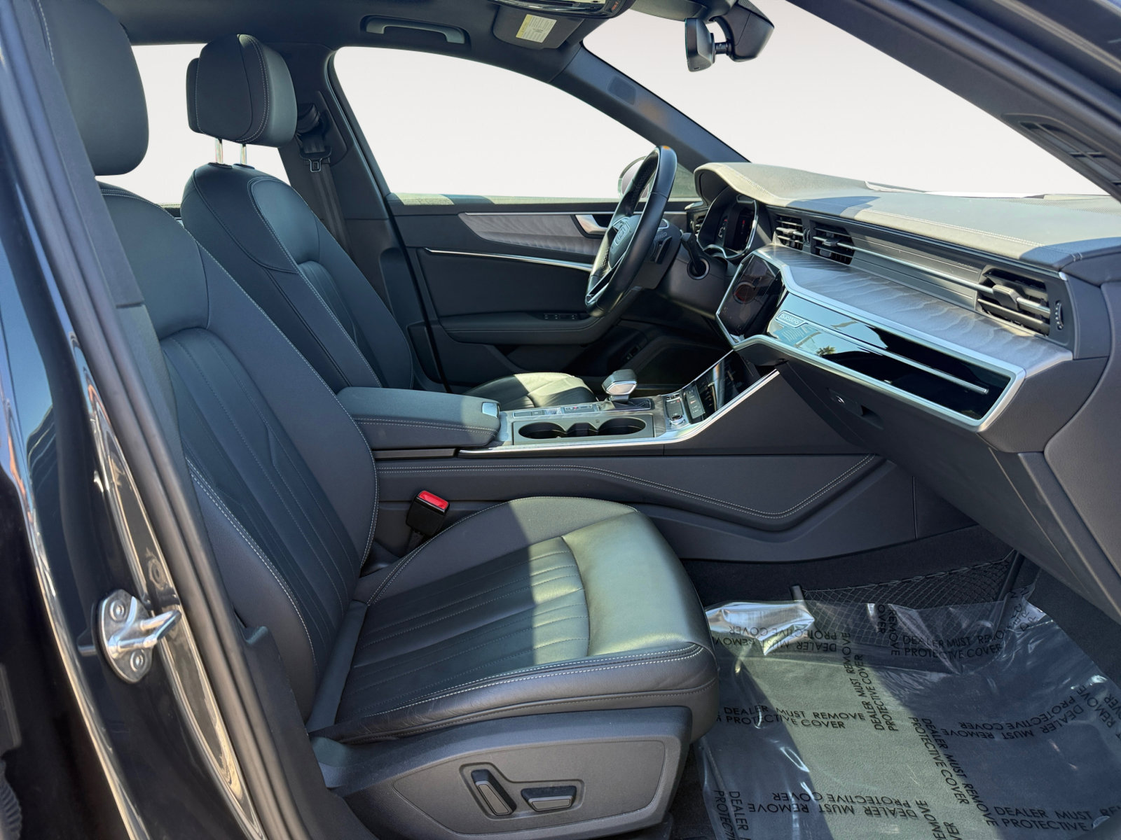 2024 Audi A6 Quattro Premium Plus photo 19