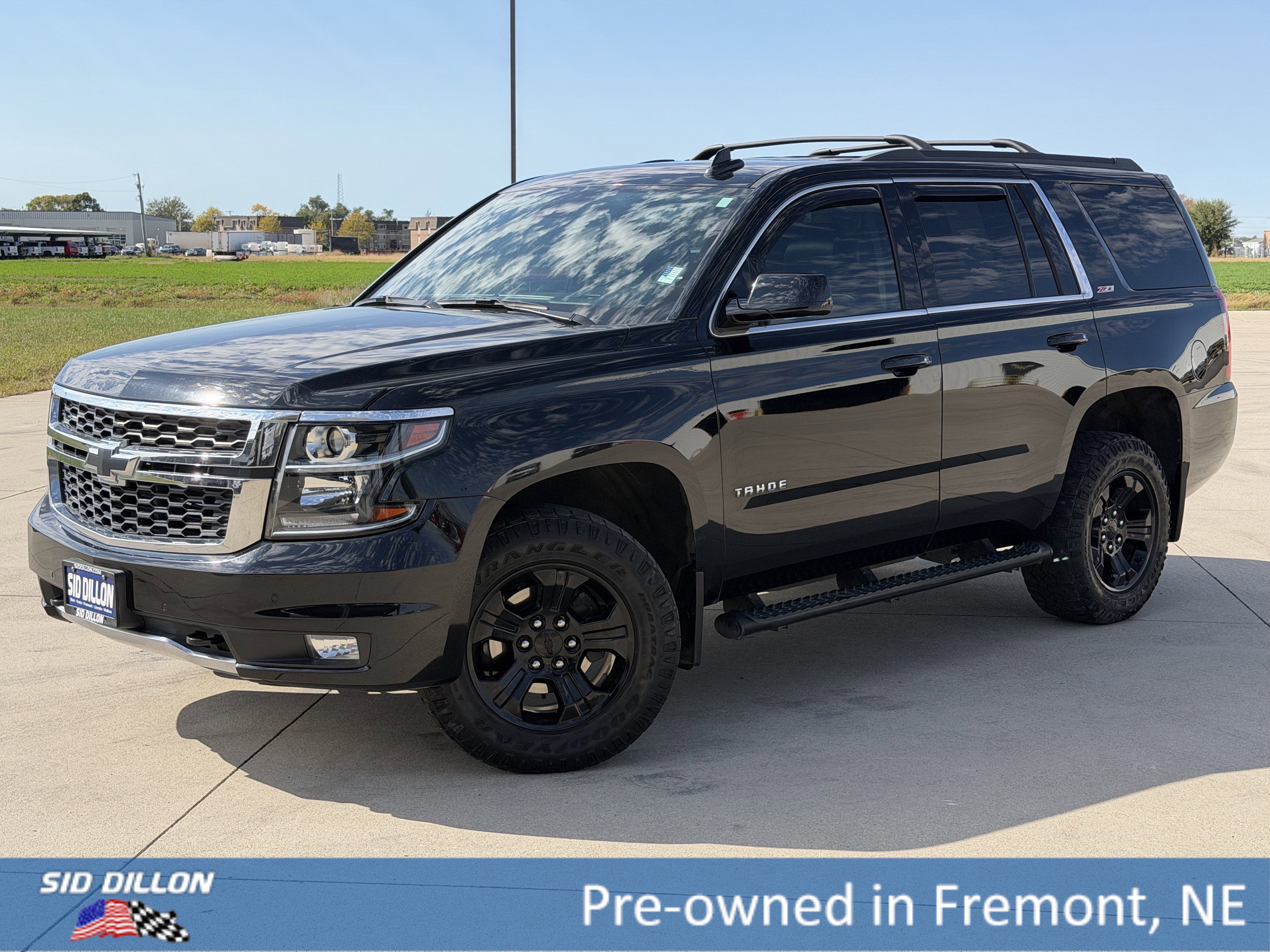 2020 Chevrolet Tahoe