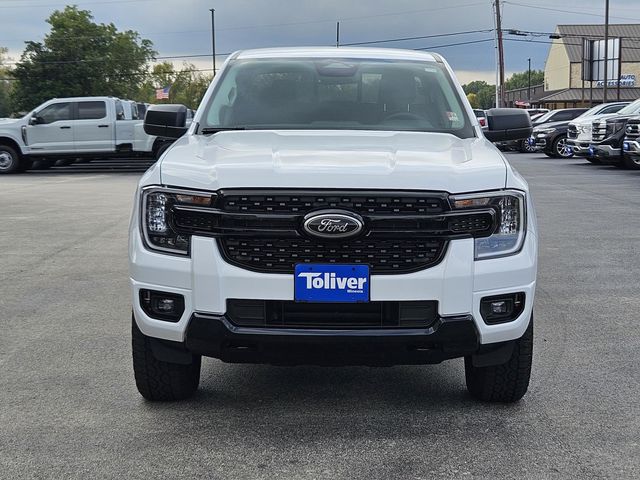 2025 Ford Ranger XLT photo 2