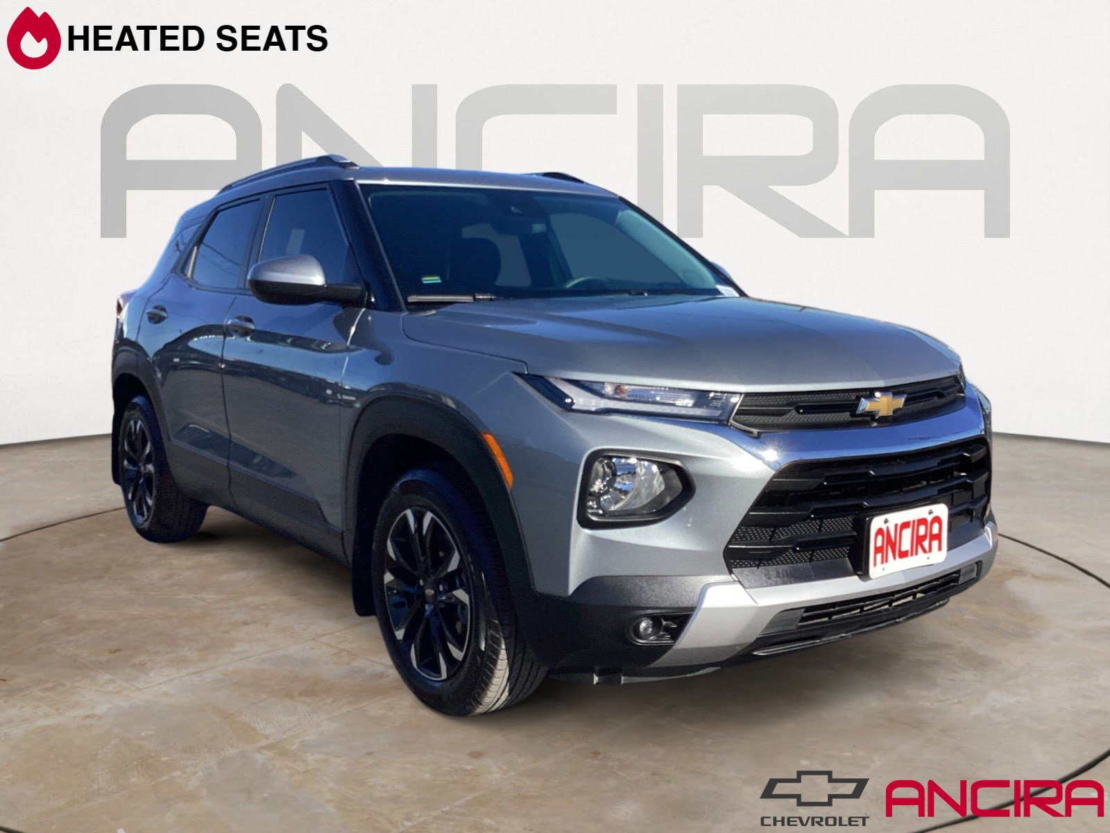 2023 Chevrolet TrailBlazer LT's photo