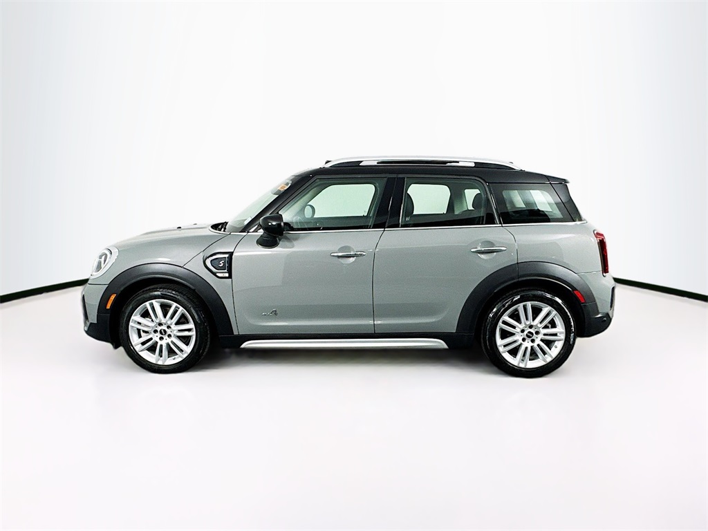 2023 Mini Cooper S ALL4 photo 4