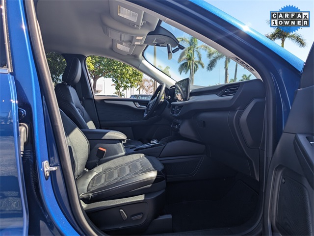 2023 Ford Escape Platinum photo 17