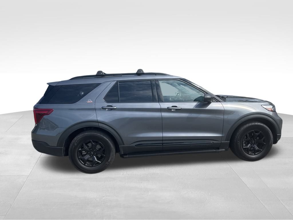 2021 Ford Explorer Timberline photo 2