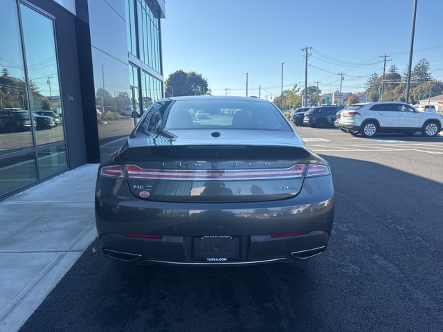 2018 Lincoln MKZ Reserve photo 4
