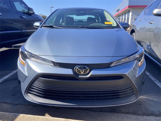 Certified 2024 Toyota Corolla LE with VIN 5YFB4MDE1RP173460 for sale in Kansas City