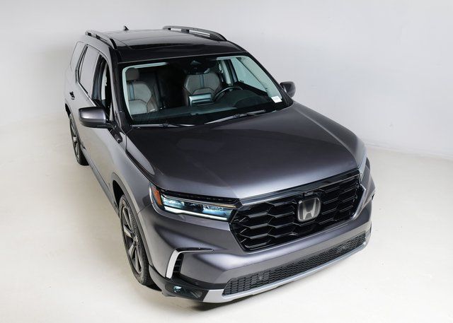 2023 Honda Pilot Elite photo 27