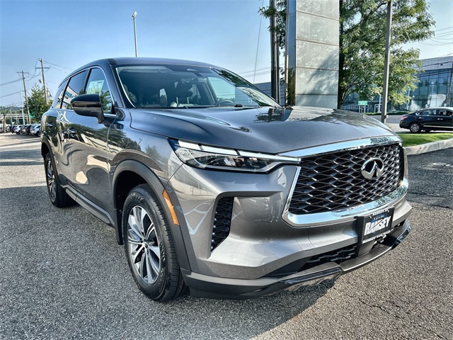 2025 Infiniti QX60 Pure AWD photo 3
