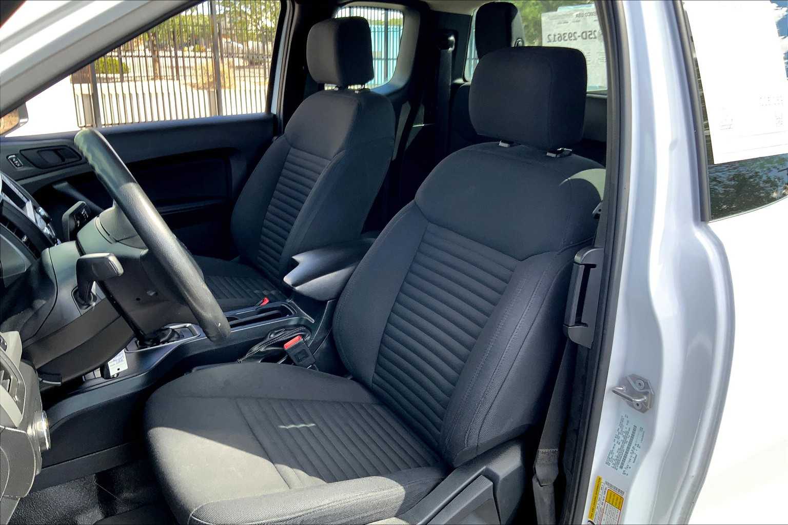 2022 Ford Ranger XL photo 8
