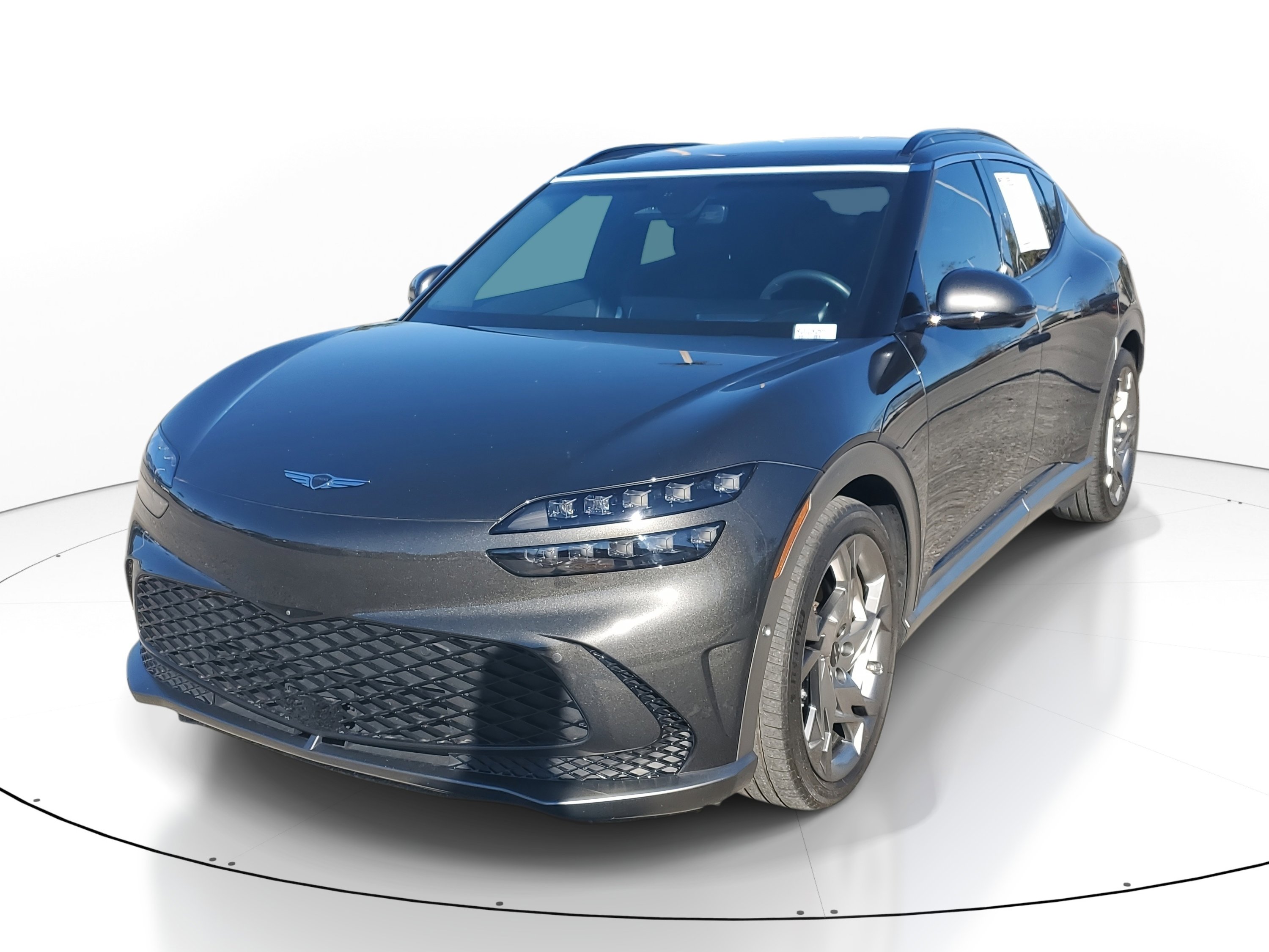 Used 2024 GENESIS GV60 Performance with VIN KMUKEDSB8RU019169 for sale in Orlando, FL