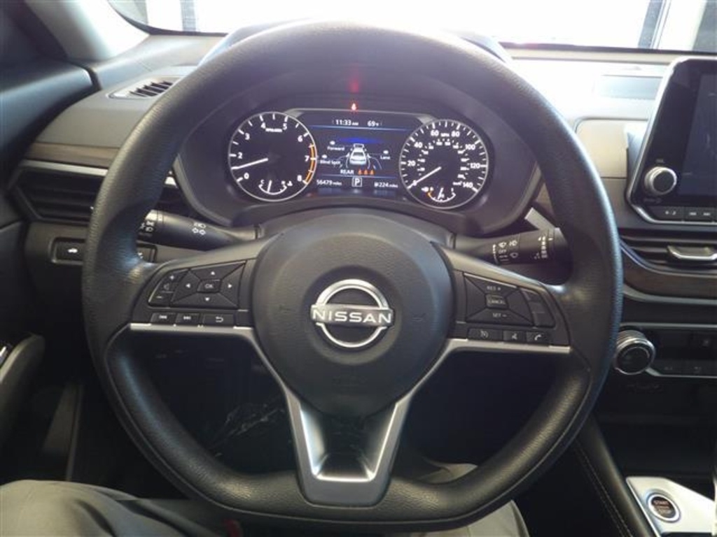 2023 Nissan Altima 2.5 SV photo 27