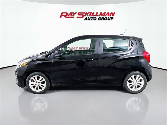 2022 Chevrolet Spark 1LT photo 4
