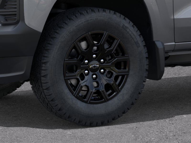 2026 Chevrolet Colorado Work Truck photo 9