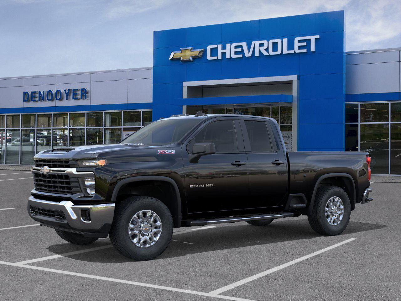 2026 Chevrolet Silverado LT photo 2