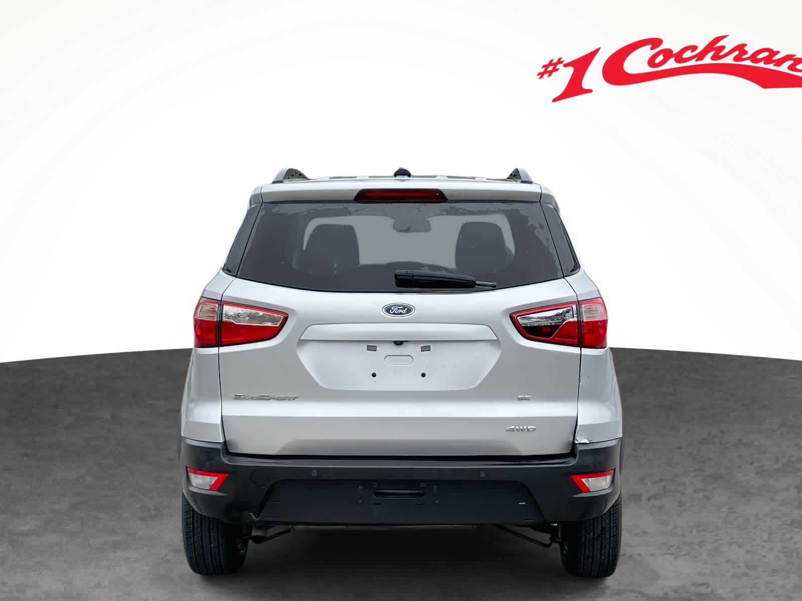 2020 Ford EcoSport SE photo 4