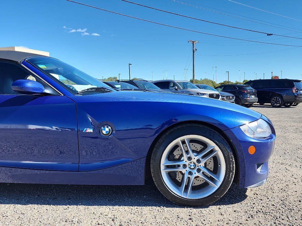 2006 Bmw Z4 M photo 4