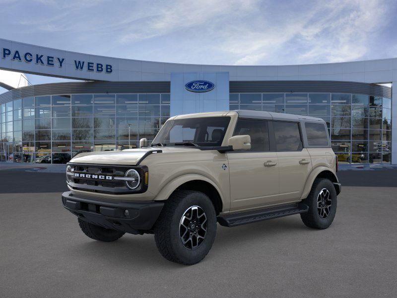 2025 FORD BRONCO - Image 2