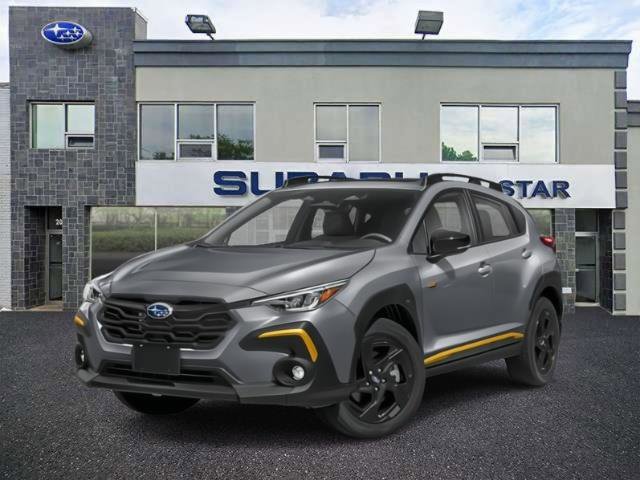 2025 Subaru Crosstrek Sport's photo