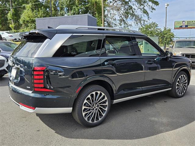2026 Hyundai Palisade Calligraphy photo 11
