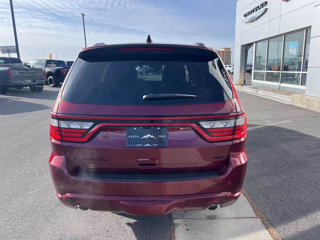 2026 Dodge Durango GT Plus photo 2