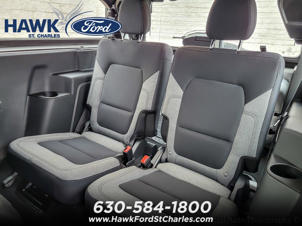 2025 FORD BRONCO - Image 8