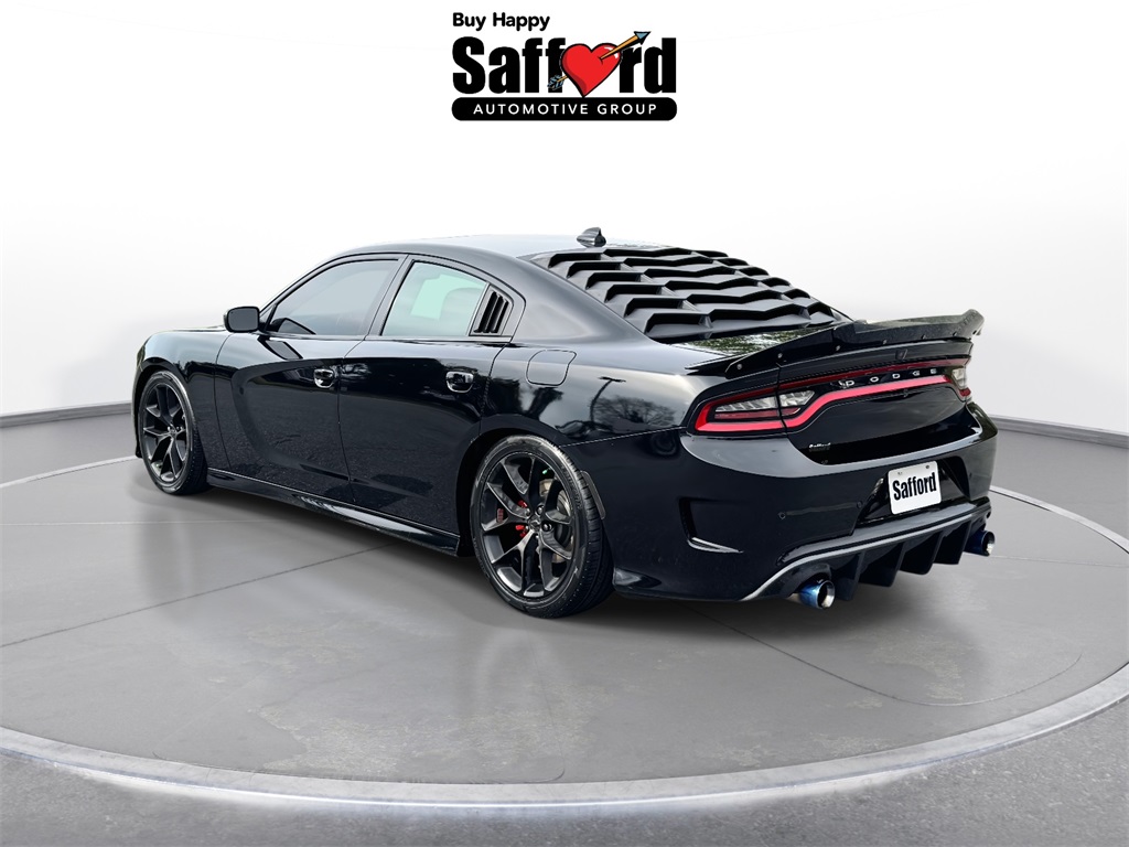 2020 Dodge Charger GT photo 6