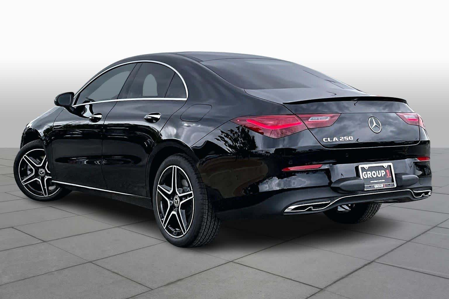 2026 Mercedes Benz CLA 250 photo 4