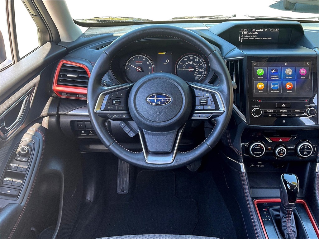 2020 Subaru Forester Sport photo 16