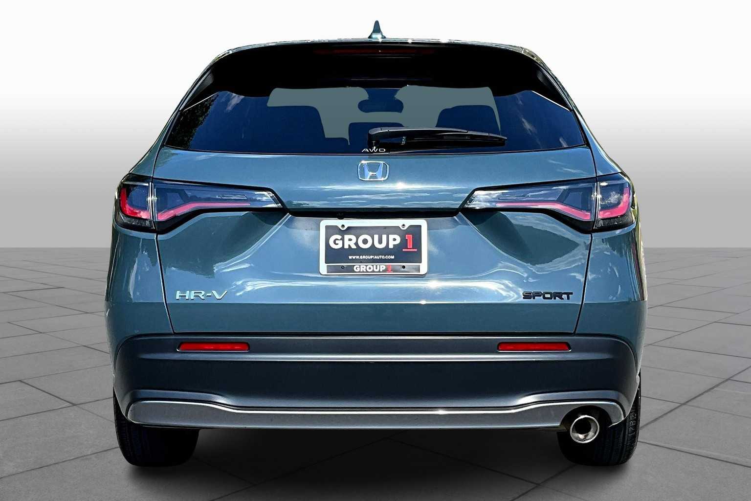 2023 Honda HR-V Sport photo 8