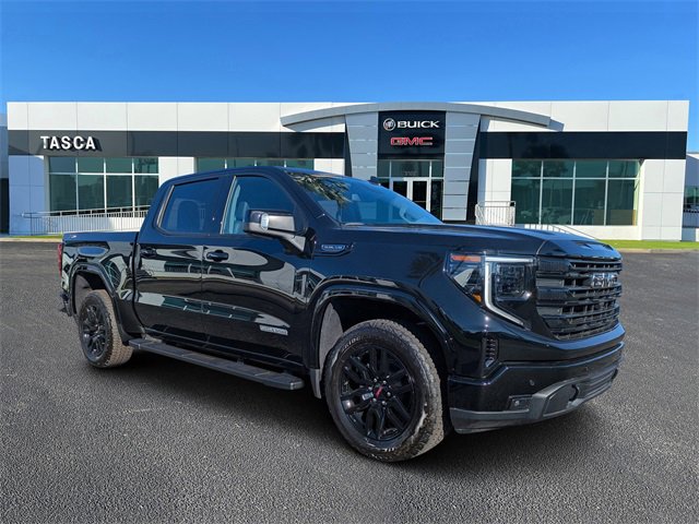 2026 GMC Sierra 1500 Elevation's photo