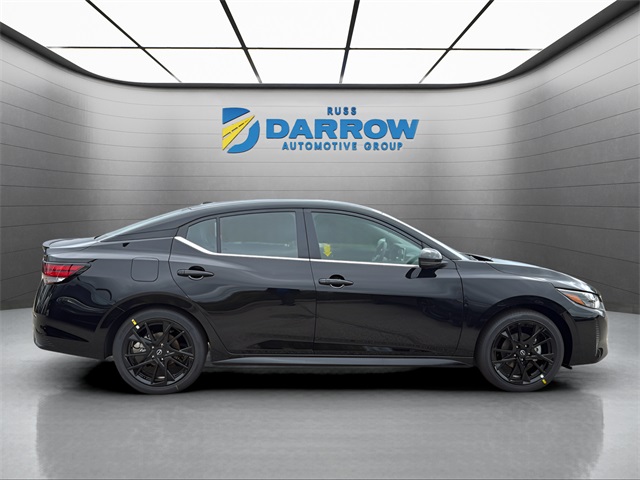 2025 Nissan Sentra SR photo 4