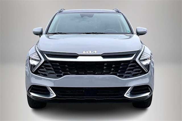 2023 Kia Sportage SX photo 3