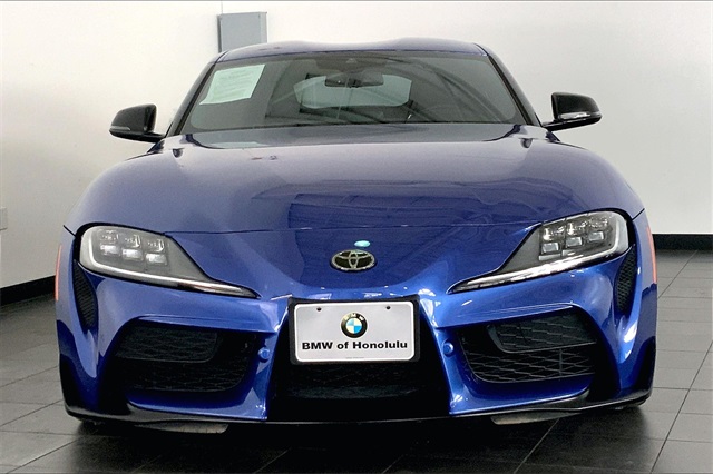 2023 Toyota Supra 3.0 Premium photo 3