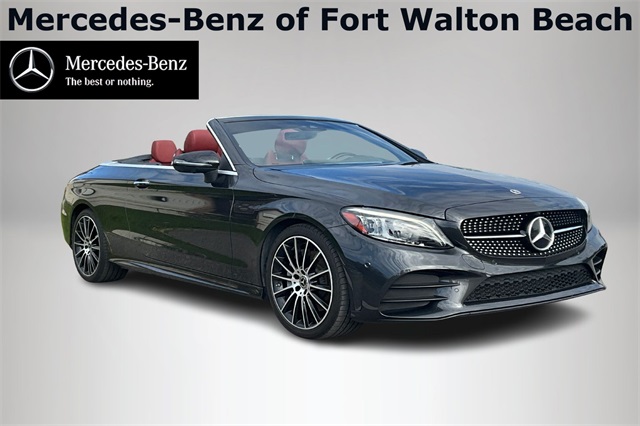 2022 Mercedes-Benz C-Class's photo