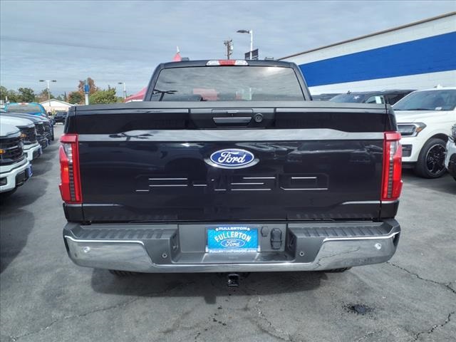 2024 Ford F-150 XLT photo 3